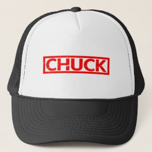 Chuck Stamp Trucker Pet