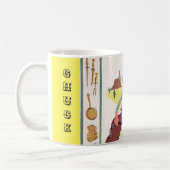 Chuck Wagon Koffiemok (Links)