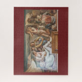 Chuck Wagon Serenade Legpuzzel (Verticaal)