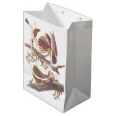 Chuck Will's weduwe Nightjar met Coral Snake Medium Cadeauzakje (Voorkant Gekanteld)