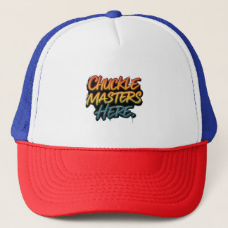 Chuckle Masters hier Trucker Pet