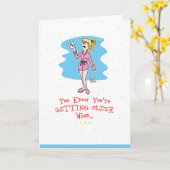 ChuckleBerry's Groothandel Kaarten (Gele Bloem)