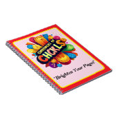 'Chuckles Journal' Notitieboek (Rechterzijde)
