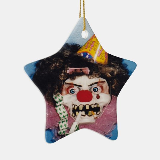 Chuckles Ornament (Rechts)