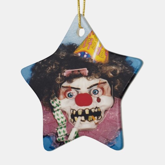 Chuckles Ornament (Links)