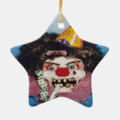 Chuckles Ornament (Achterkant)
