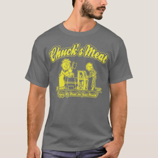 Chuck's T-shirt