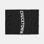 Chucktown fleece deken (Voorkant (Horizontaal))