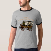 chuckwagon T-Shirt (Voorkant)