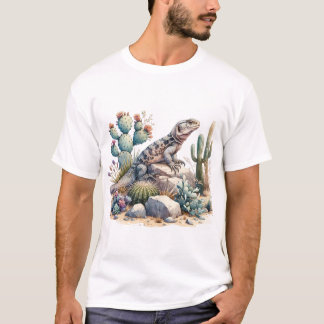 Chuckwalla Chillin T-shirt