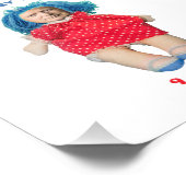 Chucky Donald Trump Doll Foto Afdruk (Hoek)