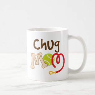 Chug Hondenras Mam Gift Koffiemok