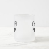 CHUG LIFE MATGLAS KOFFIEMOK (Center)