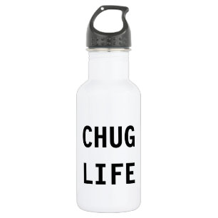 Chug Life Waterfles
