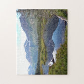 Chugach - Eagle River Legpuzzel (Verticaal)