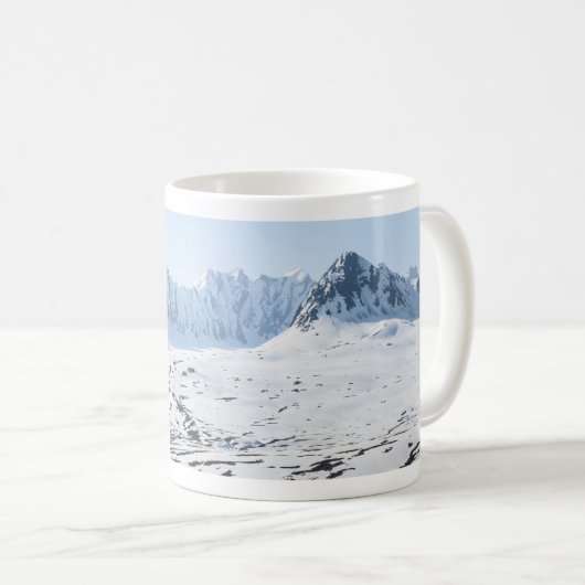 Chugach Mountains mug (Devant droit)