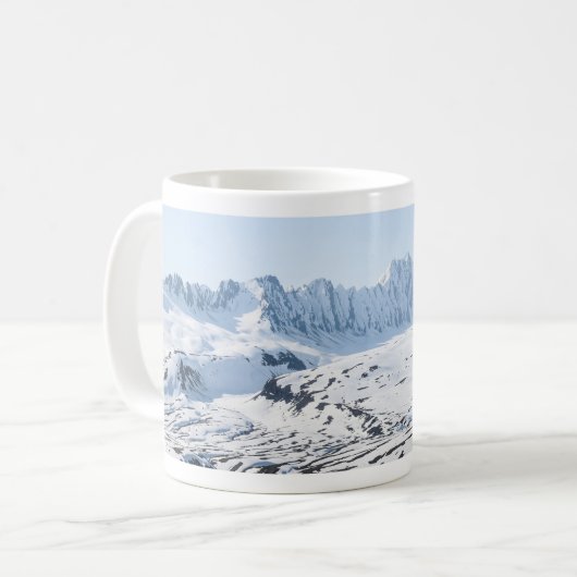 Chugach Mountains mug (Devant gauche)