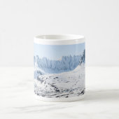 Chugach Mountains mug Koffiemok (Center)