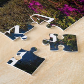 Chugach National Forest, Alaska, Schilderachtig fo Legpuzzel (Zijkant)