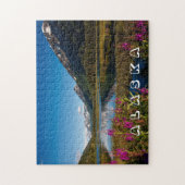 Chugach National Forest, Alaska, Schilderachtig fo Legpuzzel (Verticaal)