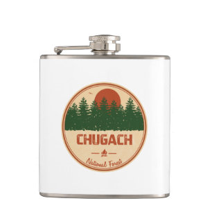 Chugach National Forest Heupfles