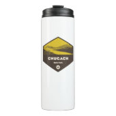 Chugach State Park, Alaska Thermosbeker (Voorkant)