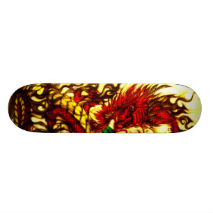 Chūgen (中 元) Schaats Deck Skateboard