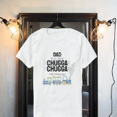 Chugga Chugga Deux | T-shirt d'anniversaire | Homm