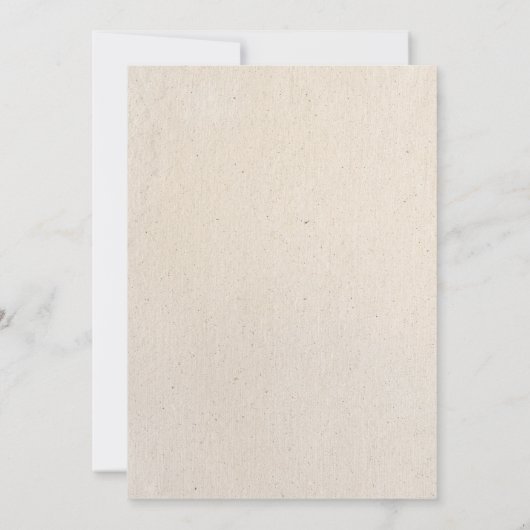 Chugga Trein Choo Jongen Rood Blauw Verjaardagsrai Kaart (Achterkant)