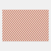 Chugga twee trein tweede verjaardag inpakpapier vel (Voorkant)