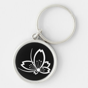 Chukage-sakura-tobi-cho Sleutelhanger