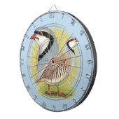 Chukar Partridge Combo Dartbord (Voorkant Rechts)