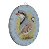 Chukar Partridge Combo Dartbord (Voorkant Links)