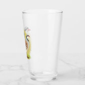 Chukar Partridge Combo Glas (Links)