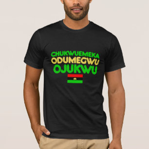 Chukwuemeka Odumegwu Ojukwu T-shirt