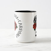 Chula Cabrona chingona chingona mug (Centre)