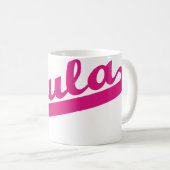 Chula spirit koffiemok (Voorkant rechts)