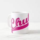 Chula spirit koffiemok (Voorkant links)