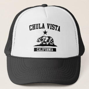 Chula Vista California Trucker Pet