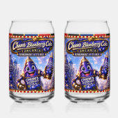 Chum cola myrtille/vaisselle de boisson/cola myrti (Recto)