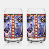 Chum cola myrtille/vaisselle de boisson/cola myrti (Gauche)