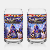 Chum cola myrtille/vaisselle de boisson/cola myrti (Verso)
