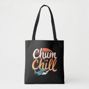 Chum en Chill Draagtas