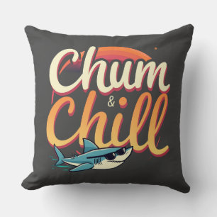Chum en Chill Kussen