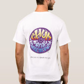 Chum T-Shirt (Achterkant)