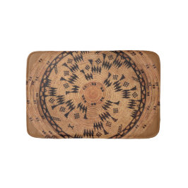 Chumash Native American Art Badmat