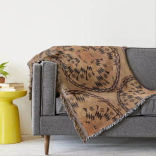 Chumash Native American Art Deken