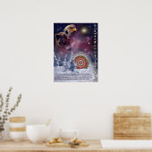 Chumash Winter Solstice Poster (Keuken)