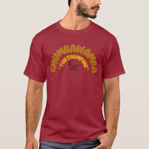 Chumbawamba "Tubthumping" – Anarcho-Punk volkslied T-shirt
