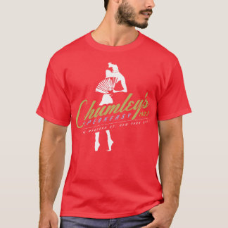 Chumleys T-shirt